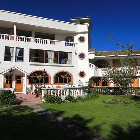 אוטהוואלו La Posada Del Quinde מראה חיצוני תמונה