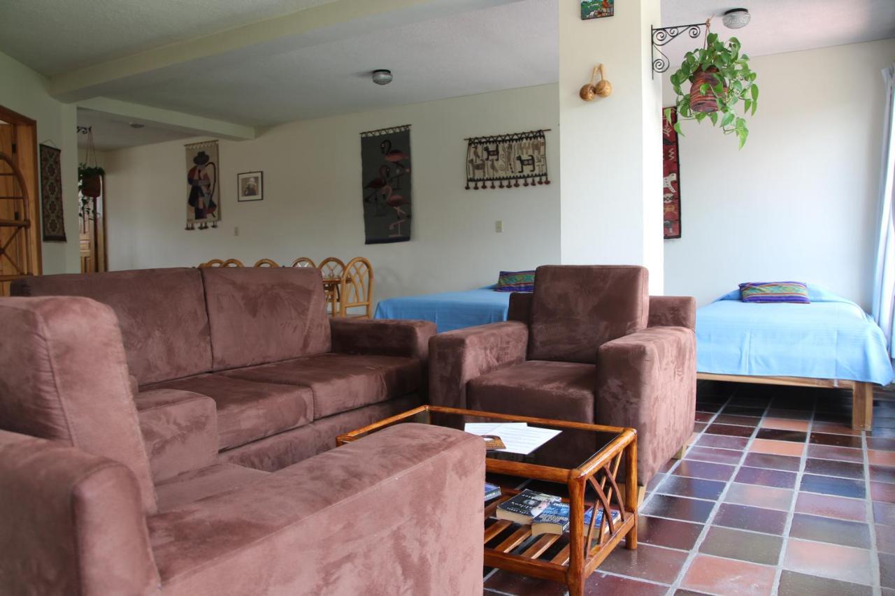 אוטהוואלו La Posada Del Quinde מראה חיצוני תמונה