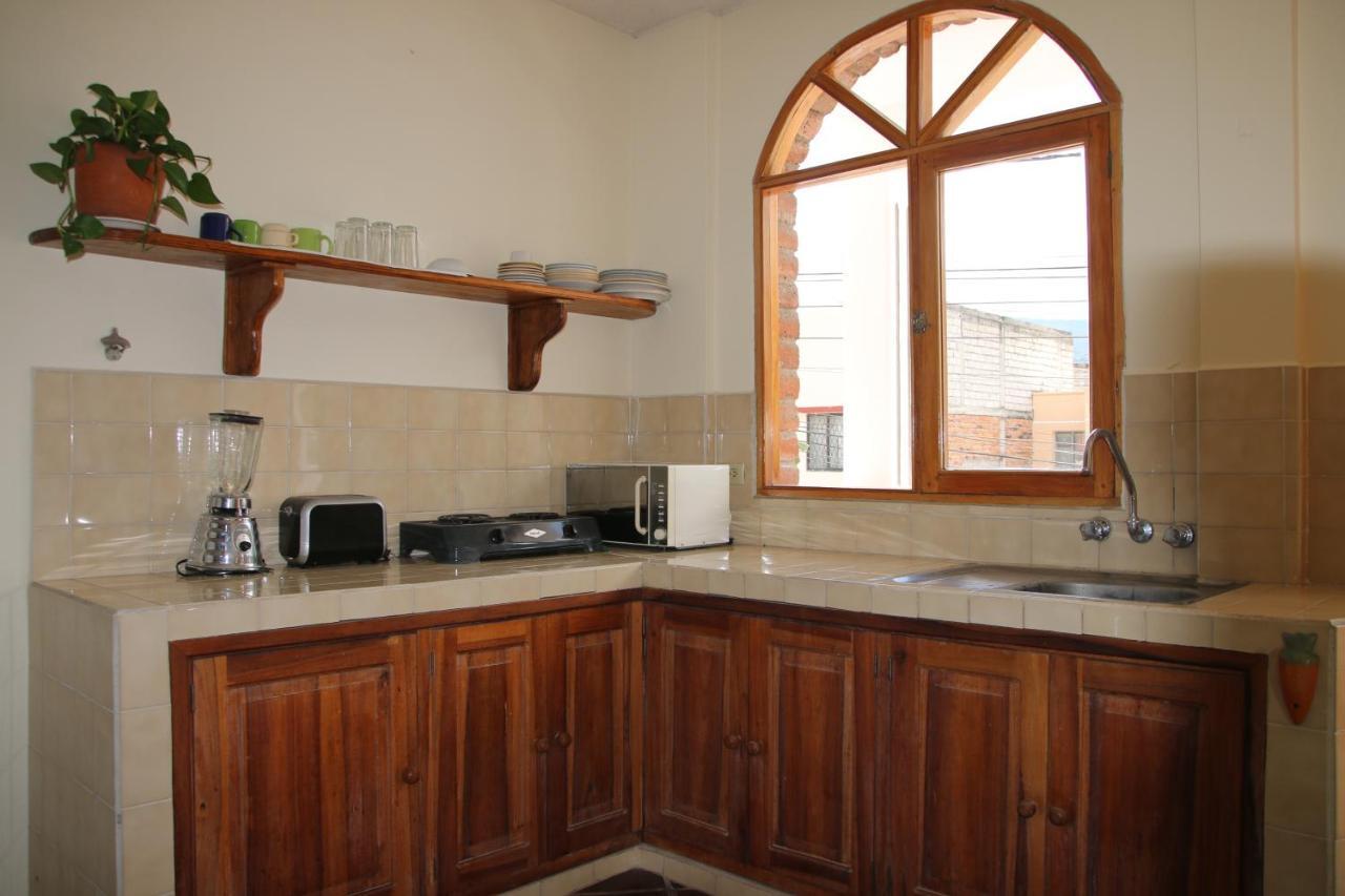 אוטהוואלו La Posada Del Quinde מראה חיצוני תמונה