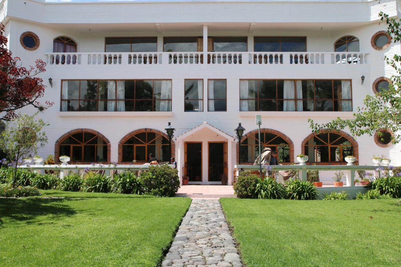 אוטהוואלו La Posada Del Quinde מראה חיצוני תמונה