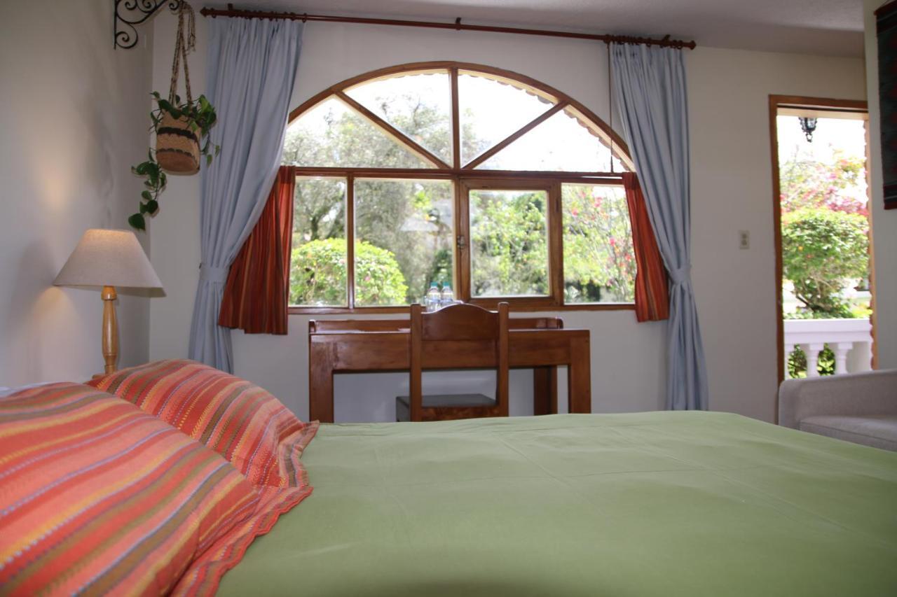 אוטהוואלו La Posada Del Quinde מראה חיצוני תמונה