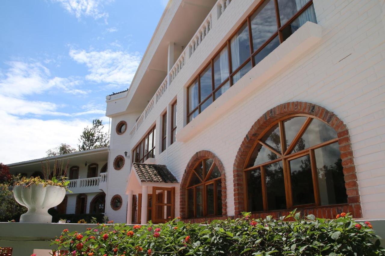 אוטהוואלו La Posada Del Quinde מראה חיצוני תמונה
