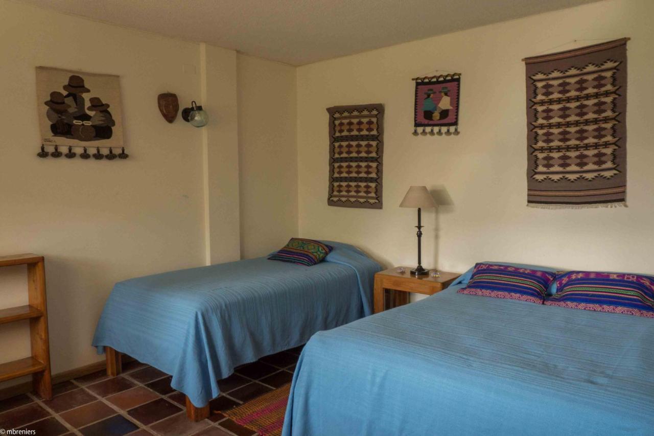 אוטהוואלו La Posada Del Quinde מראה חיצוני תמונה