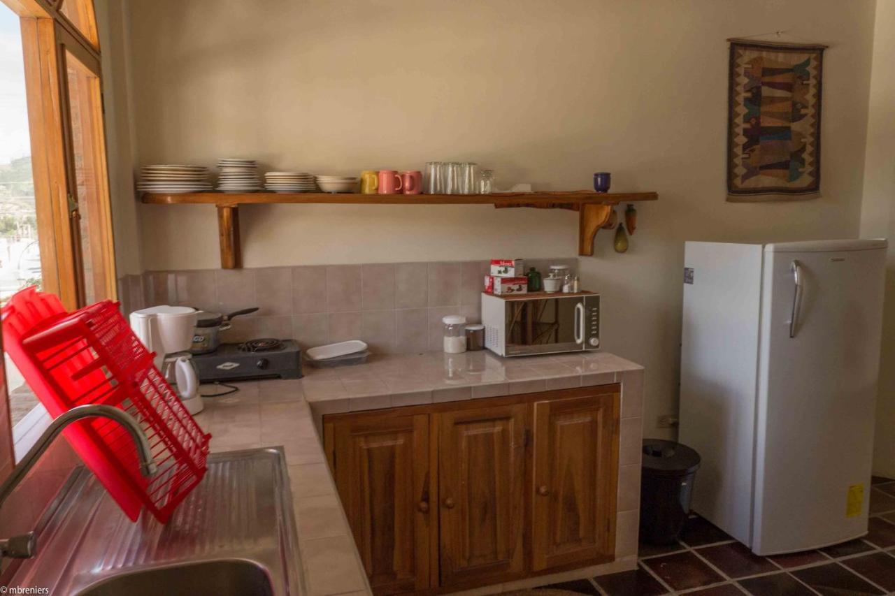 אוטהוואלו La Posada Del Quinde מראה חיצוני תמונה