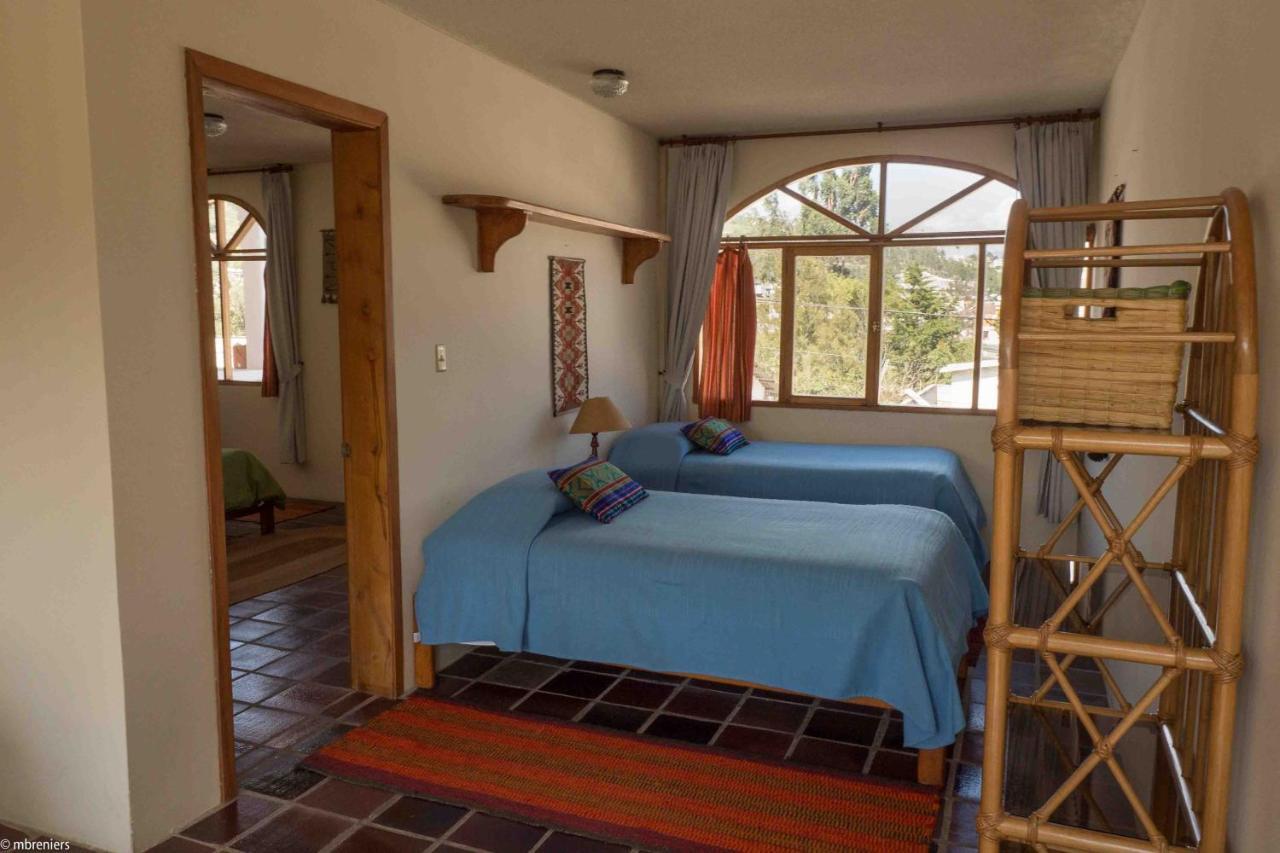 אוטהוואלו La Posada Del Quinde מראה חיצוני תמונה