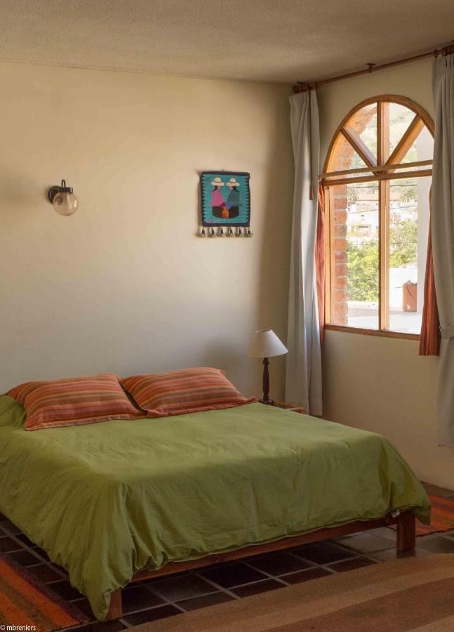 אוטהוואלו La Posada Del Quinde מראה חיצוני תמונה