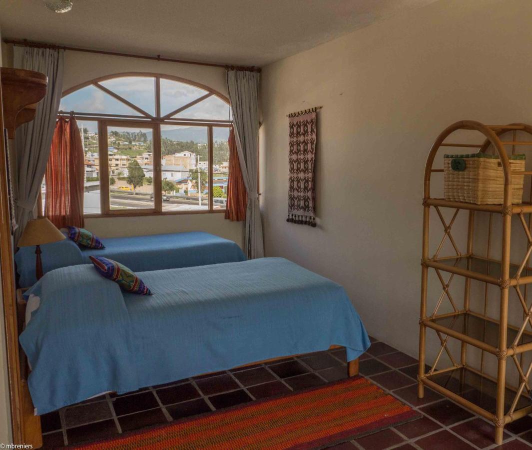 אוטהוואלו La Posada Del Quinde מראה חיצוני תמונה