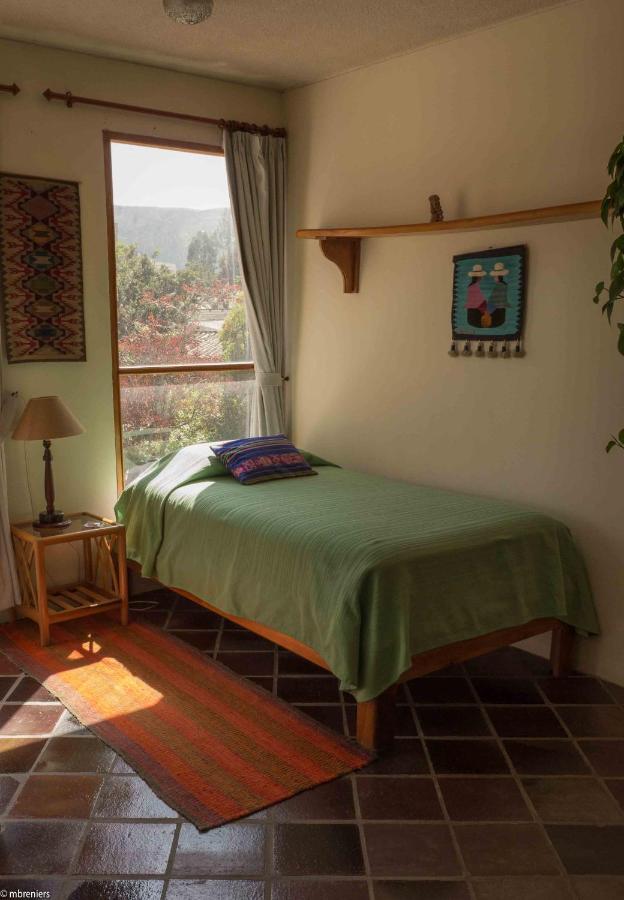 אוטהוואלו La Posada Del Quinde מראה חיצוני תמונה